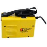 Aparat de sudură  cu invertor 275A KT275RHDIGII KraftTool - imagine 3
