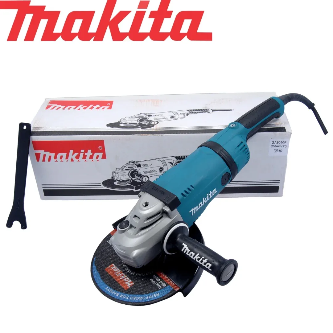 a35460.webp Polizor unghiular Makita GA9030R 2400W 230mm - imagine 1