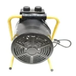 Aerotermă electrică HAGEL IFH02A-20 2 kW - imagine 3