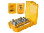 Set de biți cu suport 30buc INGCO AKSD08301 — изображение 3