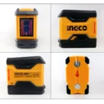 Nivela laser multifunctionala 0-15m INGCO HLL156508 - imagine 2