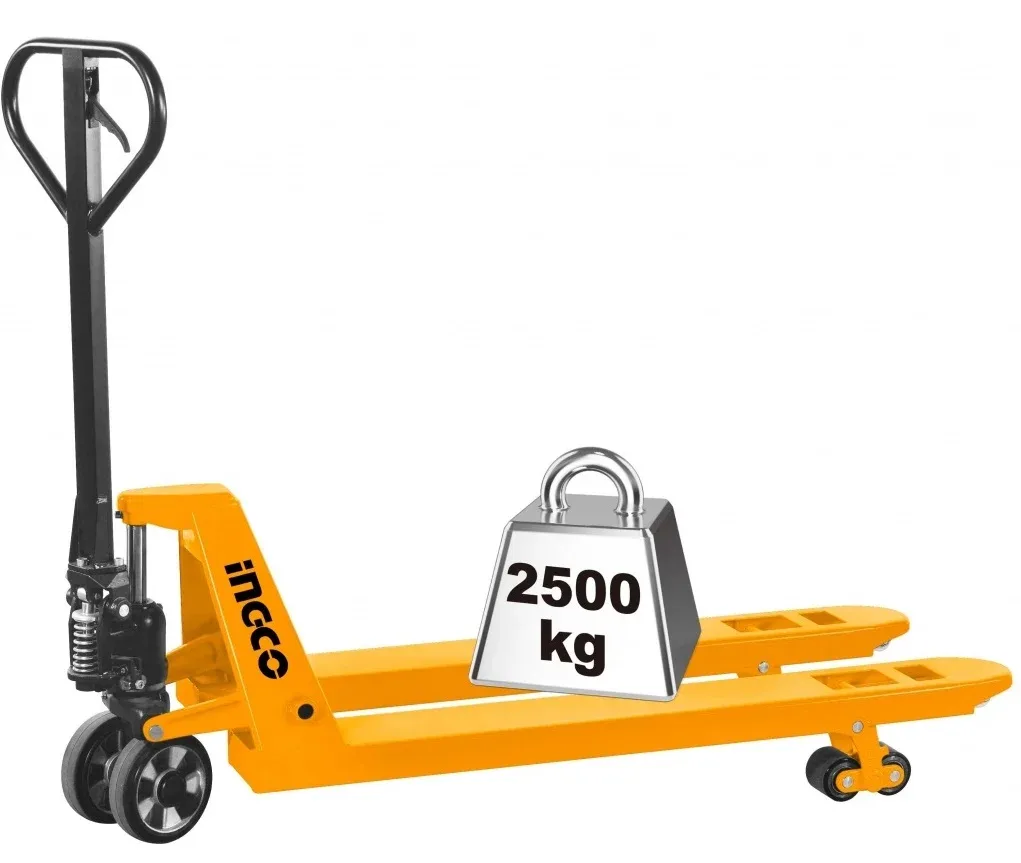a42543.webp Stivuitor 2500Kg INGCO HHPT01251 — изображение 1