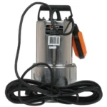 Pmpa de drenaj ДН-550H H-8m  550W 167l/min VIHRI - imagine 3