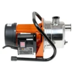 Pompă electrică centrifugă, ПН-1100H H-9m 70L/MIN 1,1KW VIHRI - imagine 4