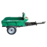 Remorca p/u motobloc GreenLand RM500 1200*800 - imagine 3