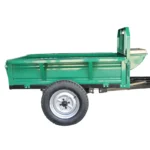 Remorca p/u motobloc GreenLand RM700 1400*800 - imagine 4