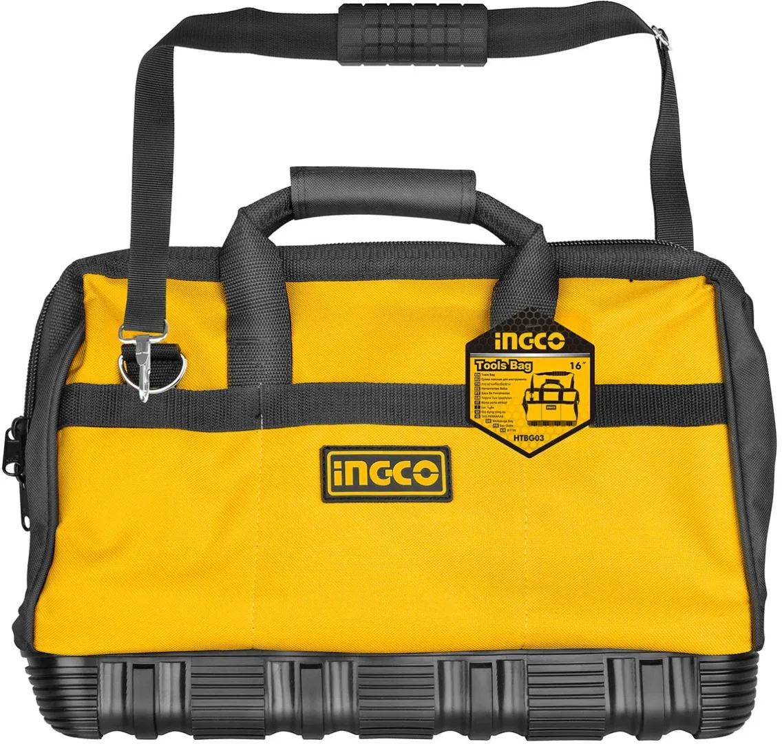 a43966.webp Geanta pentru scule 40 cm INDUSTRIAL INGCO HTBG03 — изображение 1