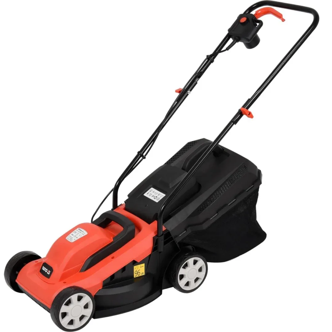 a44579.webp Mașina de tuns gazonul electrica Yato YT85200 1300W — изображение 1