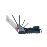 Set de burghie pentru beton KWB K109140 5 pcs — изображение 2