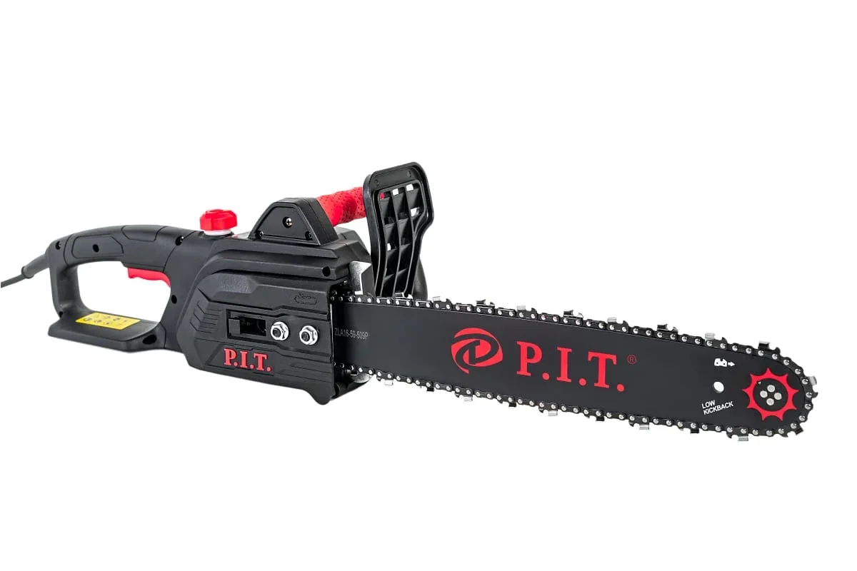 a44614.webp Ferestrau cu lant electric PIT 1800W PKE405-C4 - imagine 1