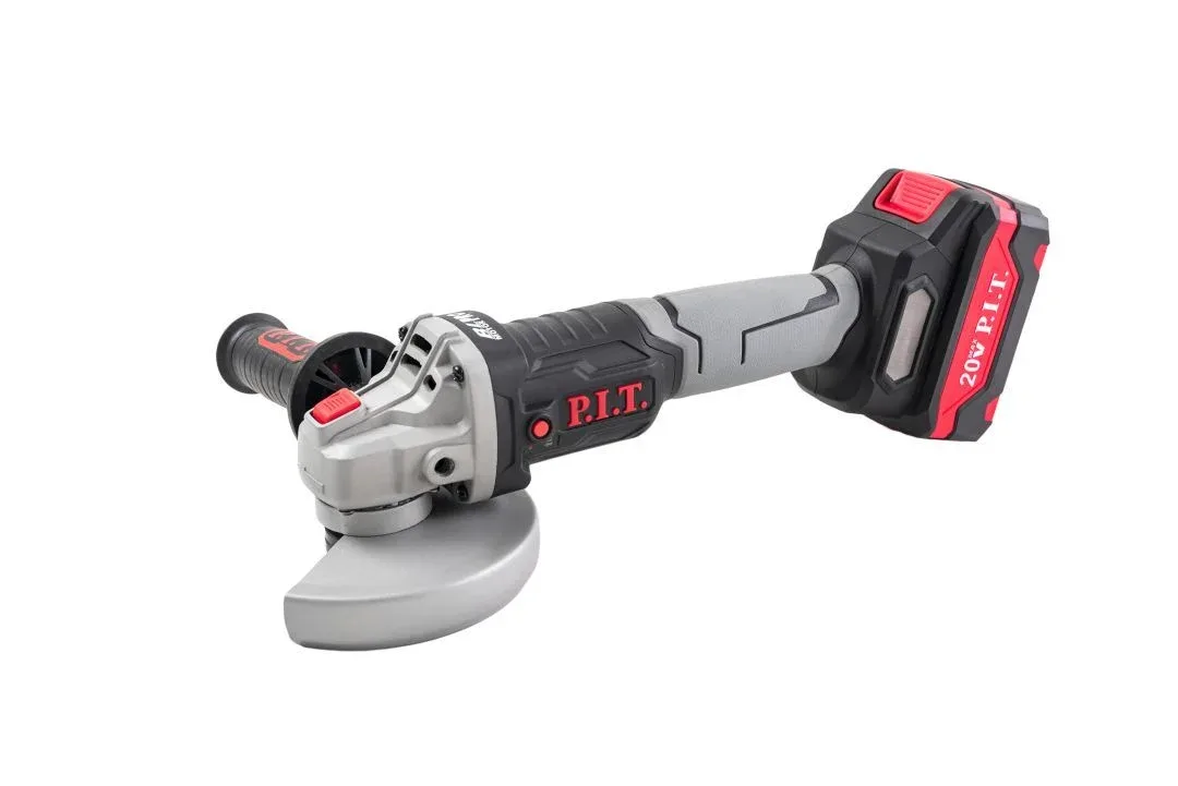 a44620.webp Polizor unghiular Brushless pe acumulator 20V PIT 4A*1 PWS20H-125A/1 — изображение 1