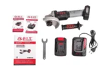 Polizor unghiular Brushless pe acumulator 20V PIT 4A*1 PWS20H-125A/1 — изображение 2