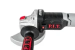 Polizor unghiular Brushless pe acumulator 20V PIT 4A*1 PWS20H-125A/1 — изображение 4