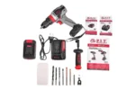 Mașină de înșurubat cu percuție Brushless cu acumulator PIT PSB20H-13B/1 — изображение 2