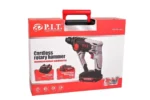Ciocan rotopercutor Brushless SDS+ cu acumulator PIT 20V*2Ah PBH20H-16A/1 - imagine 3