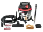 Aspirator cu priza PIT PVC20-C 1500W - imagine 2