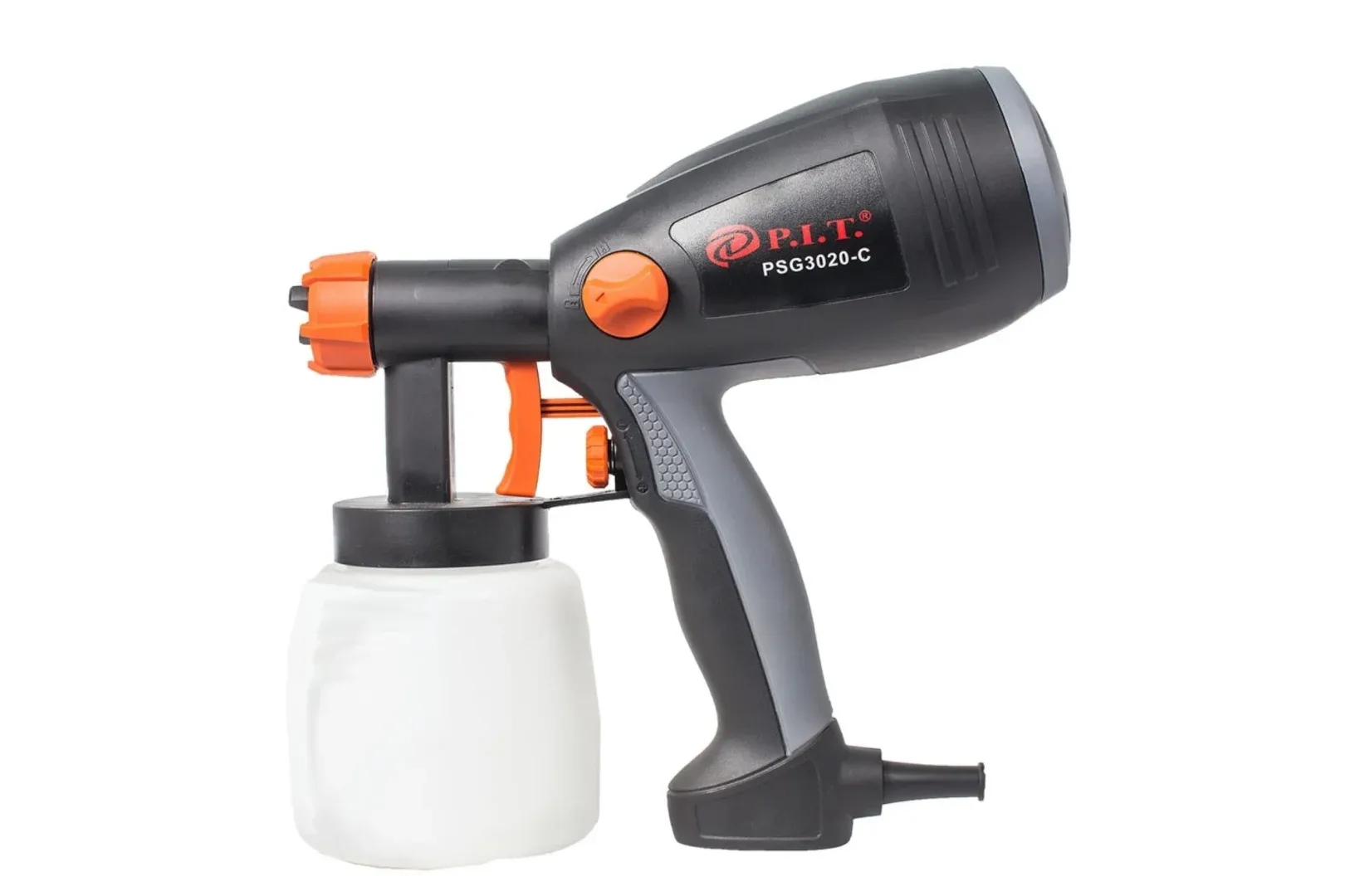 a44677.webp Pistol de pulverizare electric PIT PSG3020-C 550W - imagine 1