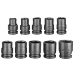 Set cap cheie tubulara pentru impact 10-24mm INGCO HKISSD12101 — изображение 2