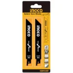 Set lama pentru metal ferestrau alternativ INGCO SSB922EF