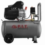 Compresor PIT PAC50-C 1800W 50L - imagine 4