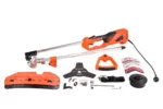Trimmer electric PIT P51021, 1600W - imagine 3