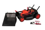 Mașina de tuns gazonul electrica PIT PLM37-C 1600W — изображение 3