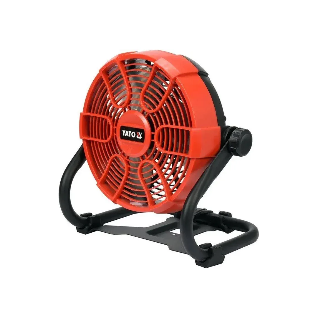 a45282.webp Ventilator compatibil cu acumulator Yato YT82933 18V - imagine 1