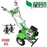 Motocultivator pe Motorina  7HP GL7D + freze