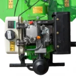 Motocultivator pe Motorina  7HP GL7D + freze - imagine 2