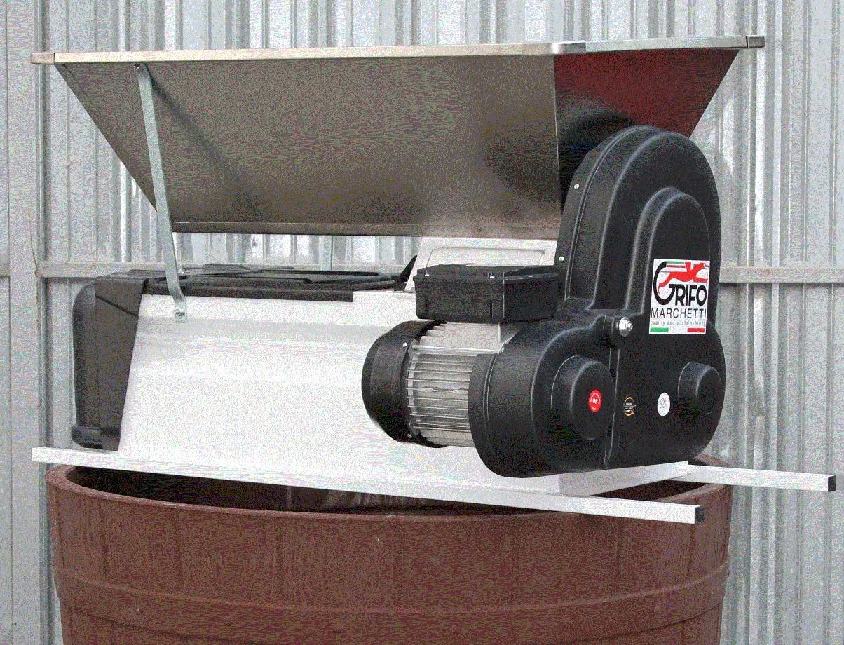 a47029.webp Desciorchinator electric coș INOX 230V DMCSI - imagine 1