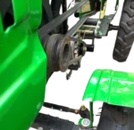 Tractor KENTAVR 160B — изображение 2