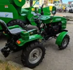 Tractor KENTAVR 160B — изображение 5