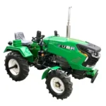 Minitractor 24 c.p. Zubr Z-245M, diesel — изображение 2