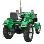 Minitractor 24 c.p. Zubr Z-245M, diesel — изображение 3