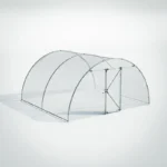Sera gradina profesionala Demetra Italia, 18m2, 4-4.5-2.5m