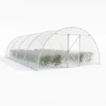 Sera gradina profesionala Demetra Italia, 36m2, 8-4.5-2.5m - imagine 3