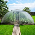 Sera gradina profesionala Demetra Italia, 45m2, 10-4.5-2.5m — изображение 4