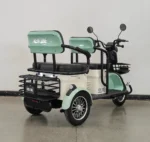 Triciclu electric C20. 1000W-60V - imagine 3