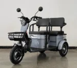 Triciclu electric C20. 1000W-60V - imagine 5