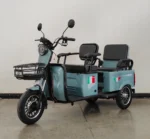 Triciclu electric FUXING. 1000W-60V