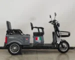 Triciclu electric FUXING. 1000W-60V - imagine 5