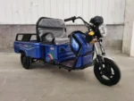 Электрический трицикл C17. 1000W-60V