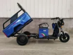 Triciclu electric C17. 1000W-60V — изображение 2