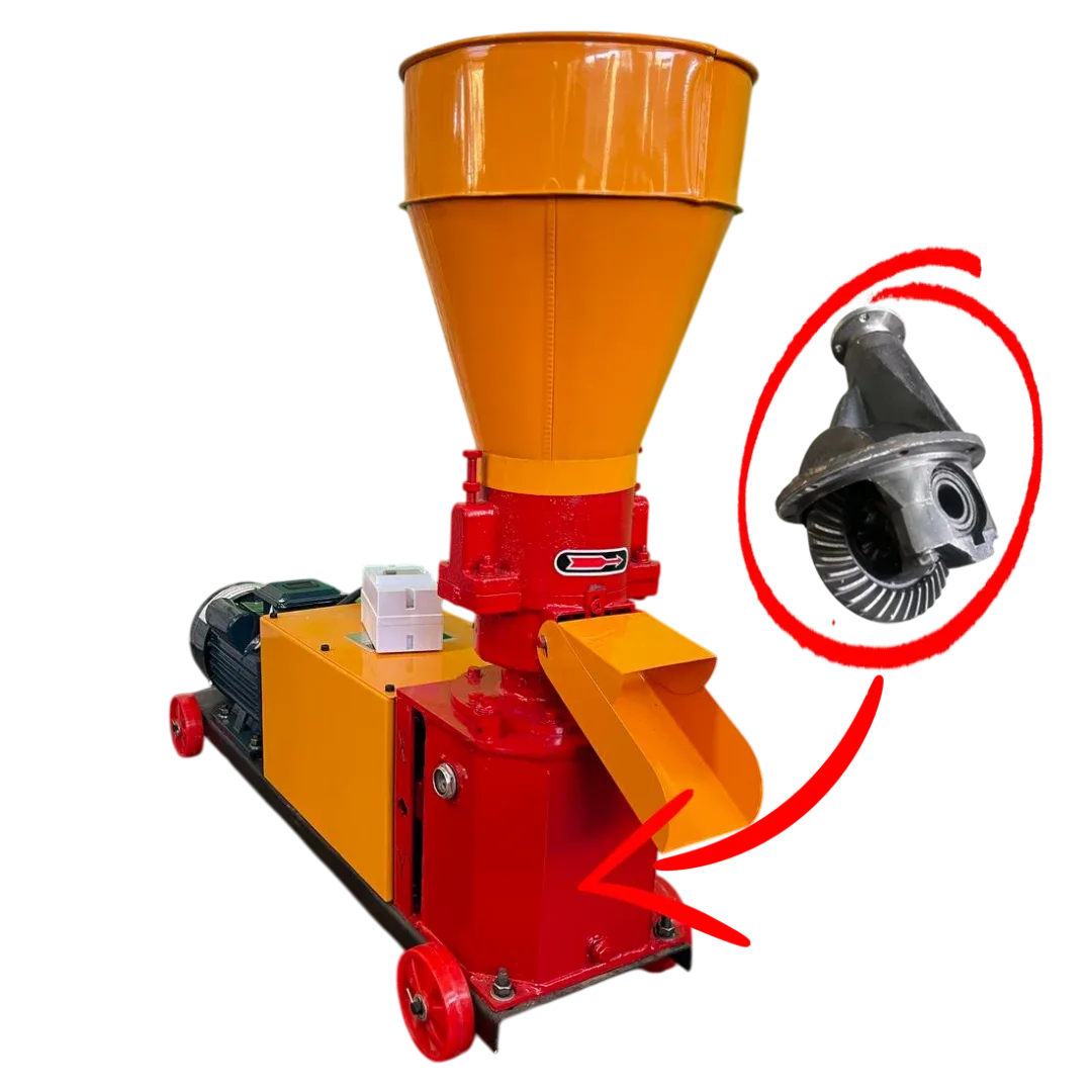 50474.webp Granulator Demetra DM-125PRO (motor inclus) — изображение 1