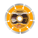 Disc diamant 125 (pentru WLC15008) INGCO DMD011254 — изображение 3
