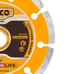Disc diamant 125 (pentru WLC15008) INGCO DMD011254 — изображение 4