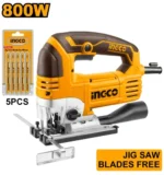 Ferestrau pentru decupat  800W INGCO JS80068