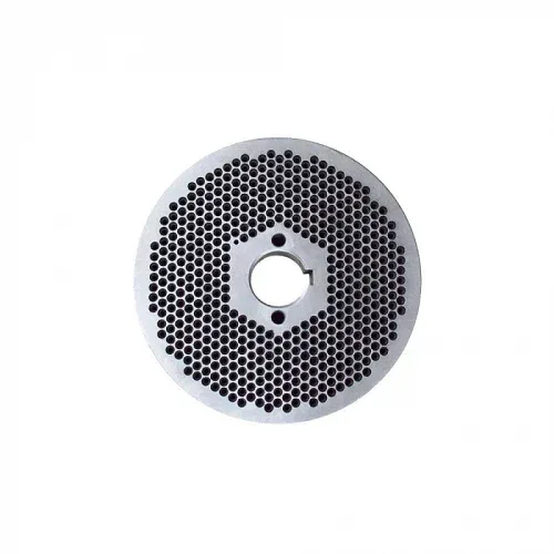 53152.webp Matriță pentru granulator 125mm, 4 mm Demetra DM-120 30746 - imagine 1