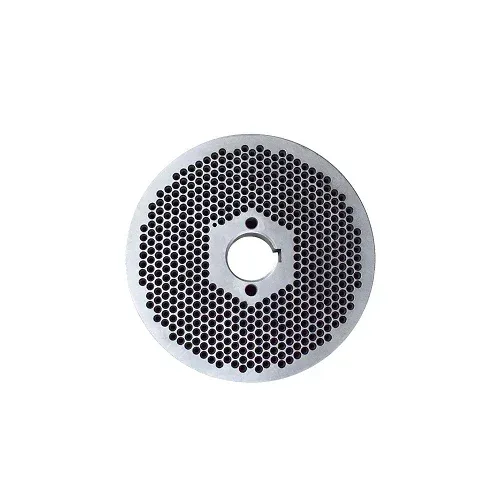 53155.webp Matriță pentru granulator 140mm, 4 mm Demetra DM-140 30747 - imagine 1