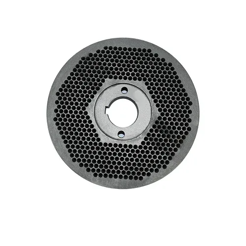 53158.webp Matriță pentru granulator 200mm, 4 mm Demetra DM-200 30748 - imagine 1